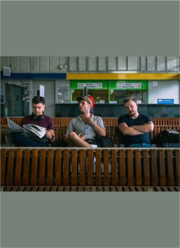 Stand-up: Kowalski, Rejent, Zalewski