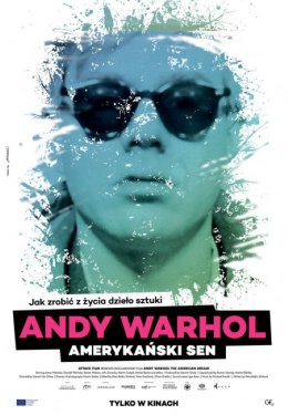 ,,Andy Warhol. Amerykański sen'' - seans filmowy w DKF PULS