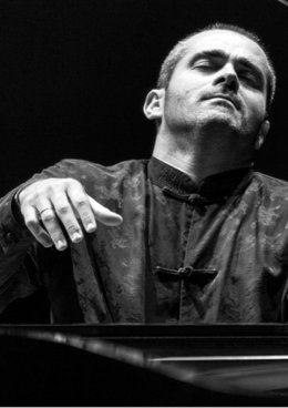 Recital fortepianowy Alberto Nosè