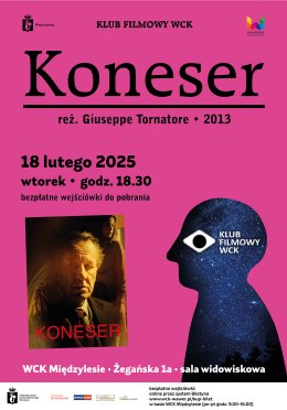 Klub Filmowy WSK "Koneser"