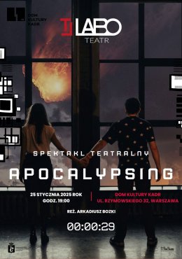 Spektakl: APOCALYPSING