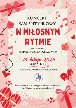 W Miłosnym Rytmie