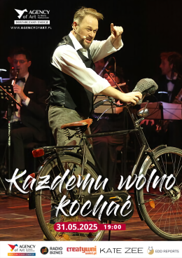 Każdemu wolno kochać. Najlepsza Rewja Sezonu z melodjami i piosenkami przedwojennymi lat 20 i 30.