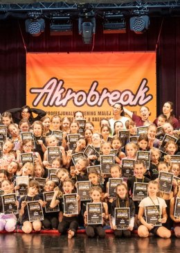 Zawody Akrobreak Masters 8. Edycja