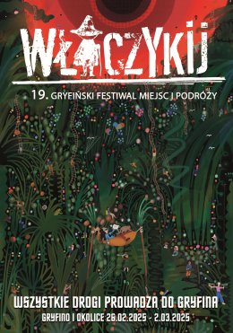 WŁÓCZYKIJ 2025 - KARNET