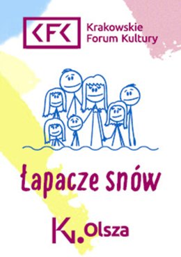 "Łapacze snów" - Kreatywna Rodzinka - warsztaty w Klubie Olsza
