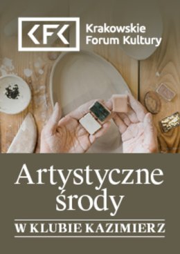 (Bilet rodzinny) Malowanie rzeżb. Artystyczne środy w Klubie Kazimierz