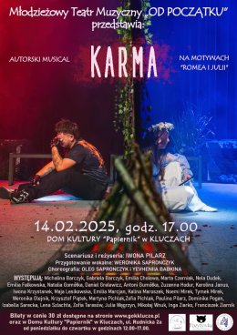 KARMA - na motywach Romea i Julii