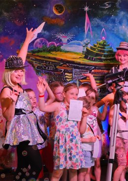 PO DRUGIEJ STRONIE TELESKOPU! KOSMOLEKCJA- Podróż w nieznane