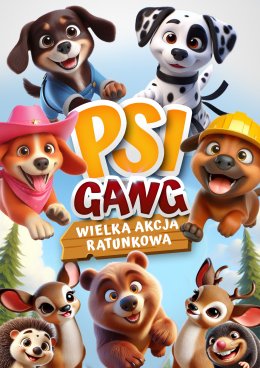 Psi Gang: Misja Ratunkowa