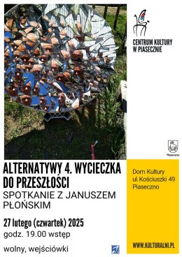 ALTERNATYWY 4. WYCIECZKA DO PRZESZŁOŚCI