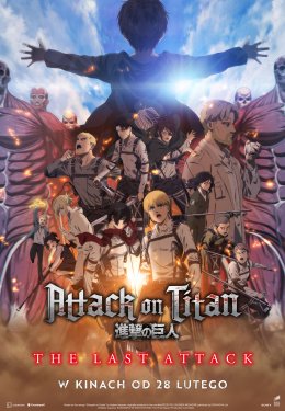 Attack On Titan: The Last Attack