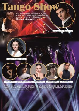 Tango Show - Królewski Balet Klasyczny