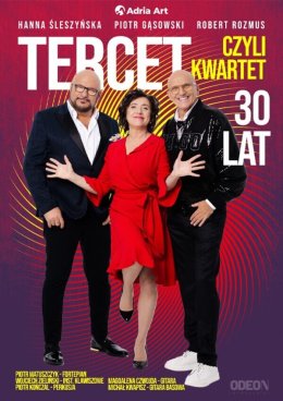 Tercet, czyli kwartet