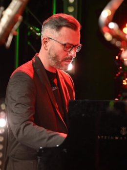 Michał Tokaj - recital urodzinowy (gościnnie Aga Zaryan)