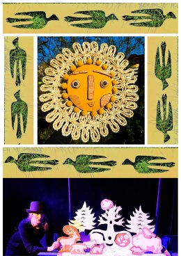 Teatr Gracholka - Okruchy słońca