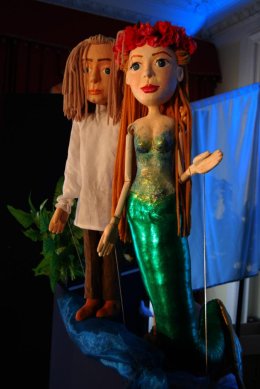 Wars i Sawa. Familijny spektakl lalkowy Teatru Igraszka na zakończenie ferii