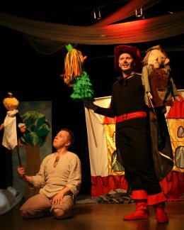 Autorski Teatr Młodego Widza - Kot w butach