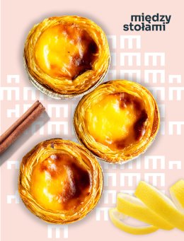 Warsztaty Kulinarno-Artystyczne dla Dzieci: Budyniowe Pastéis de Nata + DIY Filcowa Meduza