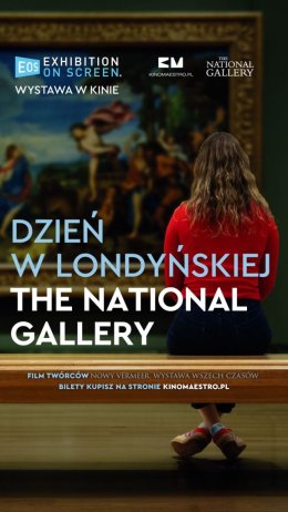 Dzień w londyńskiej The National Gallery
