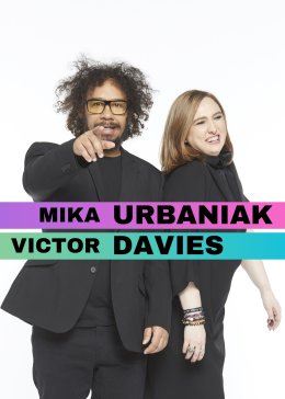 Mika Urbaniak & Victor Davies - Tribute to The Beatles i nie tylko...