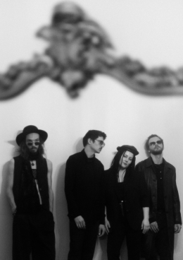 Olia Shnip i Nocne Ptaki