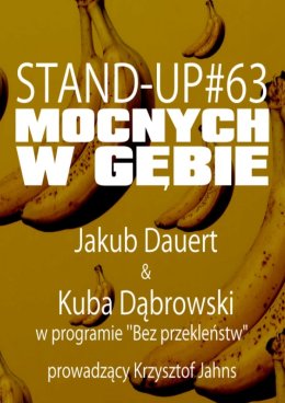 Stand-up Mocnych W Gębie #63 | Jakub Dauert i Kuba Dąbrowski