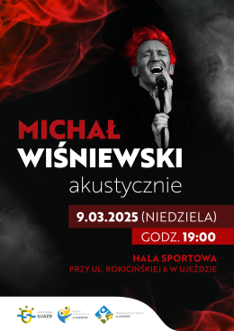 Michał Wiśniewski Akustycznie - Ujazd