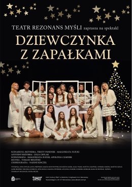 Teatr Rezonans Myśli - "Dziewczynka z zapałkami"