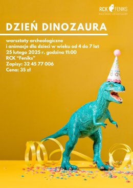 Dzień dinozaura