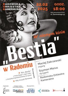 „Bestia w Radomiu”  –  W niemym kinie