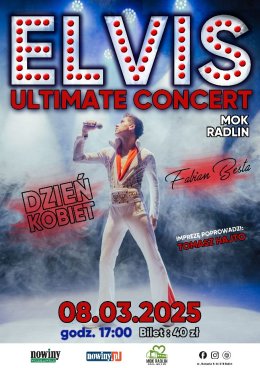 Elvis Ultimate Concert