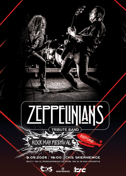 XXIV Rock May Festival Before: Zeppelinians