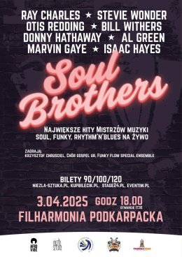SOUL BROTHERS