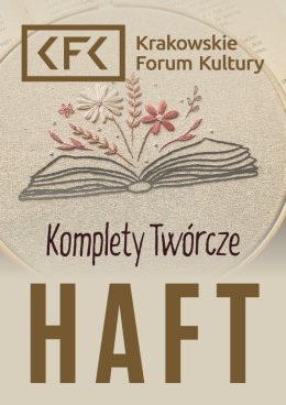 Komplety Twórcze | Haft