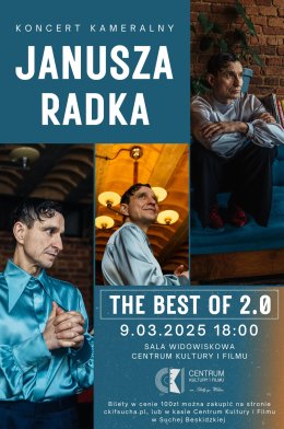 Janusz Radek z zespołem "The Best Of"