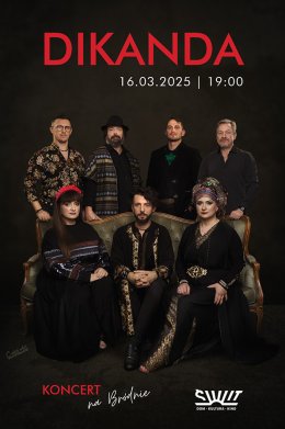 Koncert zespołu DIKANDA