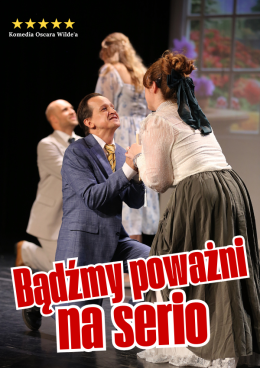 Bądźmy poważni na serio
