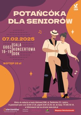 POTAŃCÓWKA DLA SENIORÓW- luty