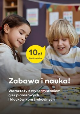 W krainie Minotaura - poznamy Mit o Minotaurze i zbudujemy własny labirynt dla… tajemniczego stworzenia