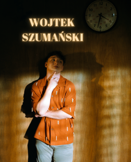 Wojtek Szumański