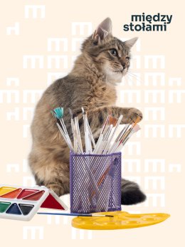 Warsztaty Kreatywne dla Dzieci: Malowanie kocich portretów