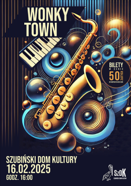 Wonky Town