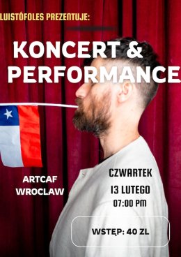 Koncert Luistofoles