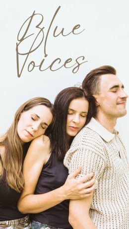 Koncert zespołu Blue Voices " Liryczne opowieści o miłości"