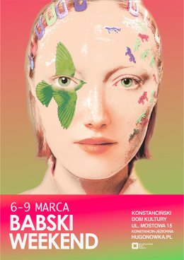 Babski bilet: film + spektakl