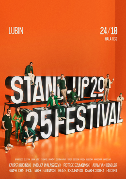 Lubin Stand-up Festival™ 2025