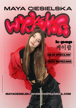 Maya Ciesielska Workshops