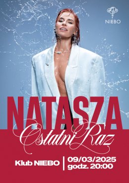 Natasza Urbańska - koncert "Ostatni Raz"