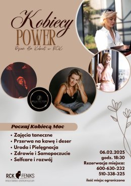 Kobiecy Power